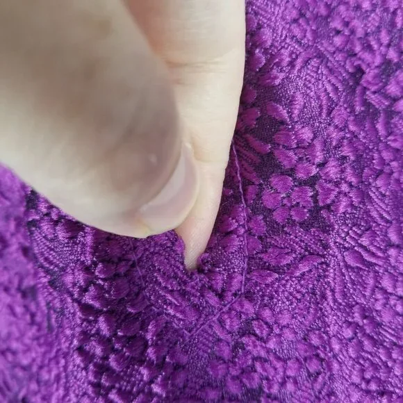 Ulla Johnson Purple Dress - Picture 9 of 16